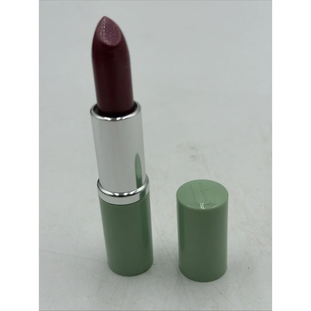 Clinique Different Lipstick Raspberry Glace Full Size Discontinued Product Line